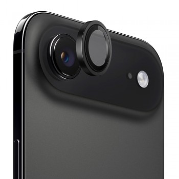 Blueo Original Metal Frame Lens Glass iPhone 17 Air černá