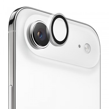 Blueo Original Metal Frame Lens Glass iPhone 17 Air průhledný