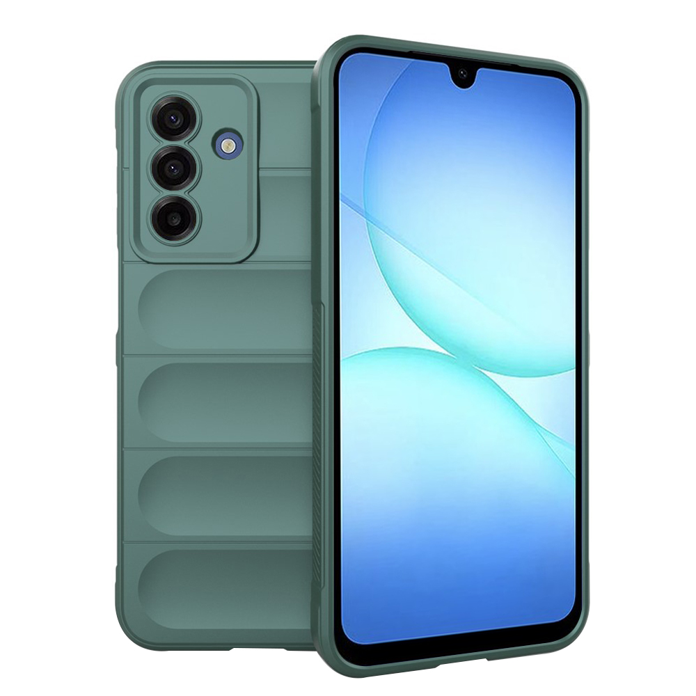 Levně Techsuit Magic Shield pro Samsung Galaxy A17 5G A17 4G zelený