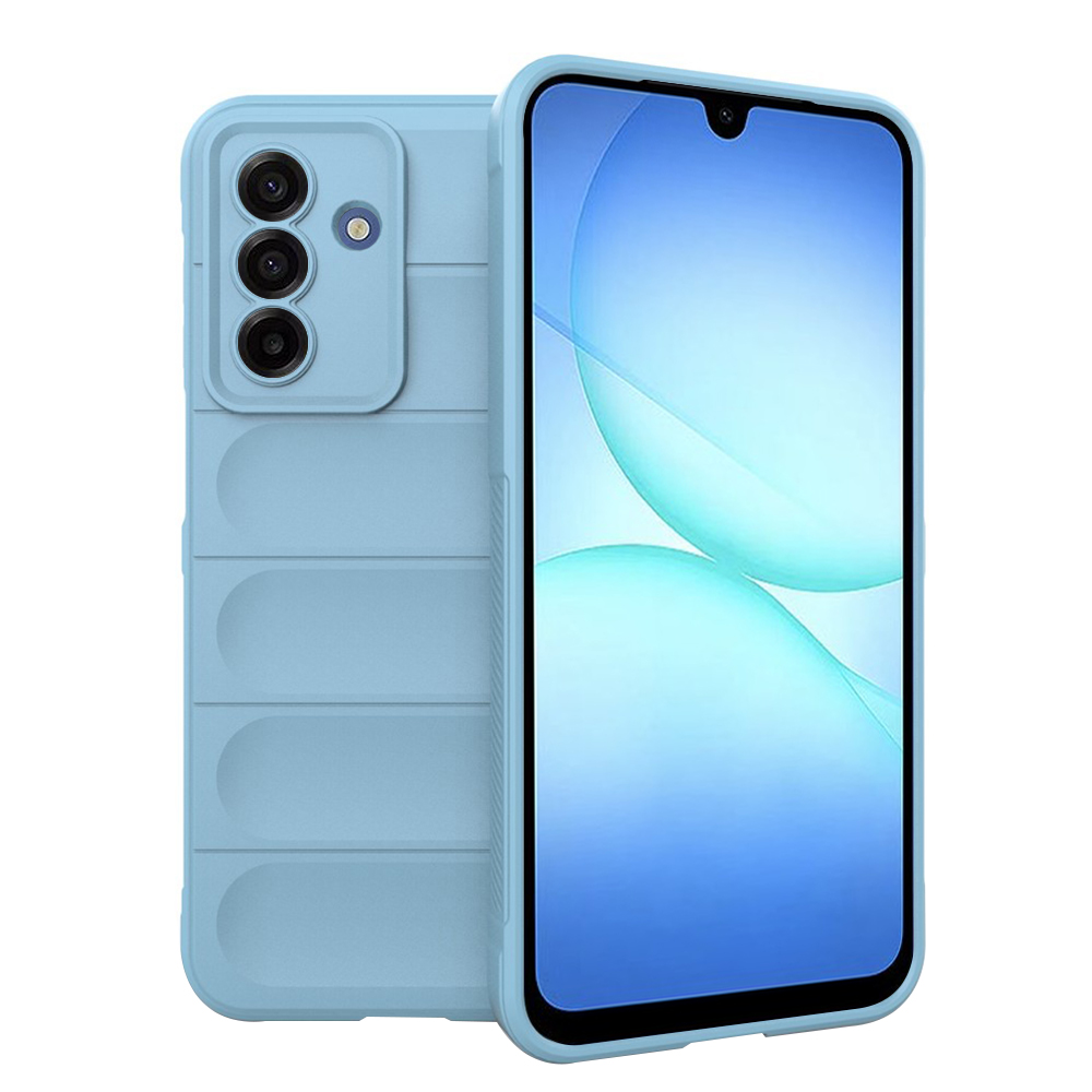 Levně Techsuit Magic Shield pro Samsung Galaxy A17 5G A17 4G modrý