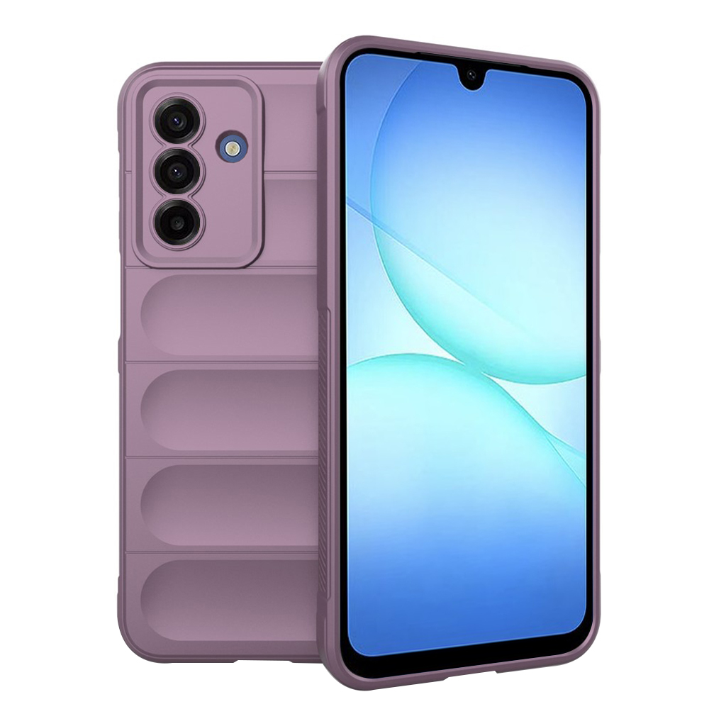 Levně Techsuit Magic Shield pro Samsung Galaxy A17 5G A17 4G fialová