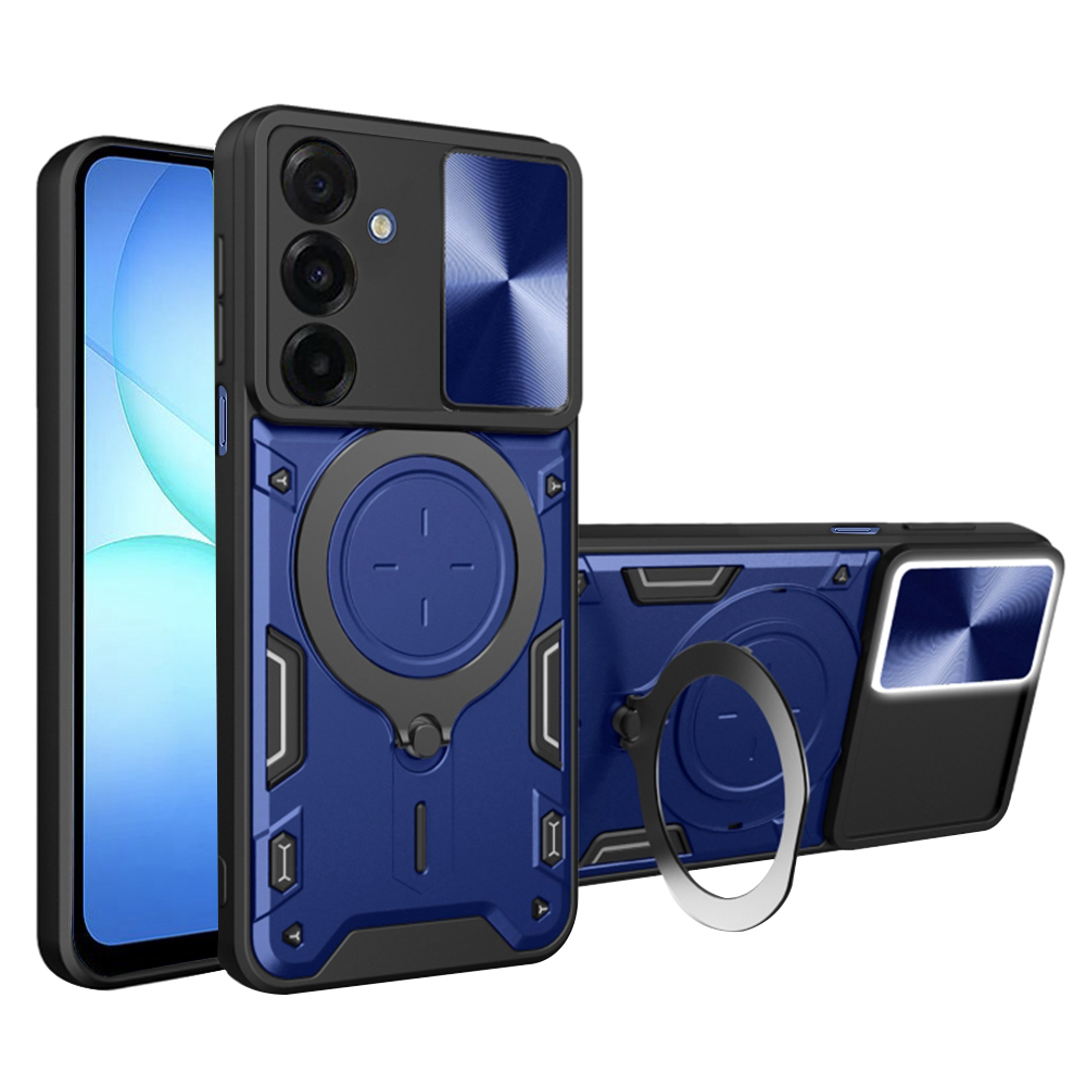 Levně Techsuit CamGuard Pro pro Samsung Galaxy A17 5G A17 4G modrý
