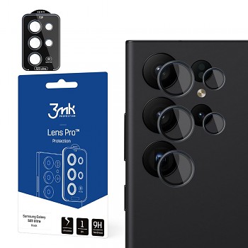 3mk Lens Protection Pro Samsung Galaxy S24 Ultra průhledný