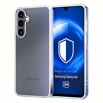 3mk Clear Case Samsung Galaxy A16 4G / A16 5G Průhledný