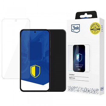 3mk Pack ComfortDuo Glass + Matt Case Samsung Galaxy A36 5G / A56 5G černá