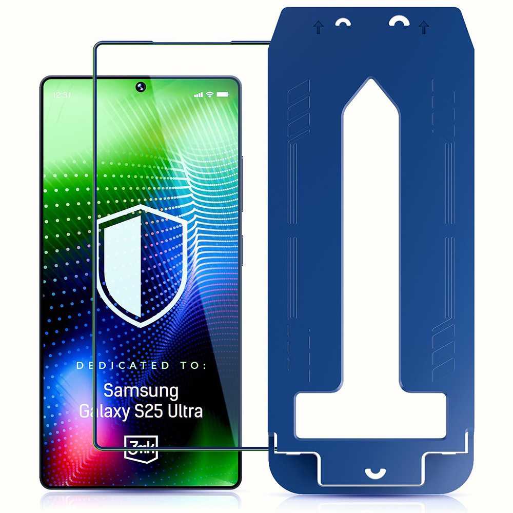Levně 3mk Hardy Ultra Glass pro Samsung Galaxy S25 Ultra černá