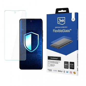 3mk FlexibleGlass pro Samsung Galaxy A25 5G čirý
