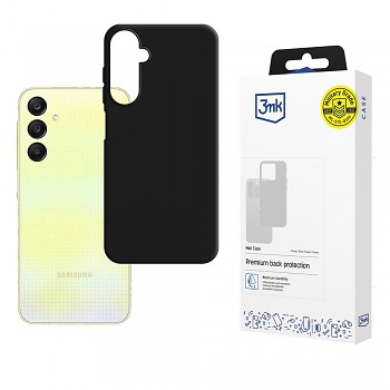 3mk Matt Case pro Samsung Galaxy A26 5G černý