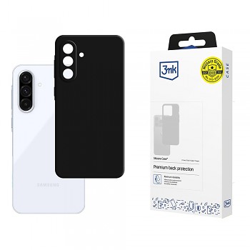 3mk Silicone Case Samsung Galaxy A36 5G černý