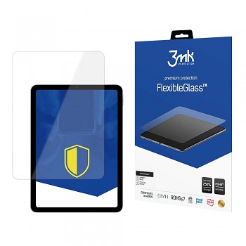 3mk FlexibleGlass pro iPad 10 (2022) 10.9 / 11 (2025) čirá