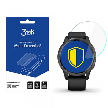 3mk Watch Protection ARC (3 pack) Garmin Venu 2S čirý