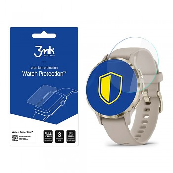 3mk Watch Protection ARC (3 balení) Garmin Venu 3S průhledná