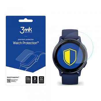 3mk Watch Protection ARC (3 balení) Garmin vivoactive 5 průhledná