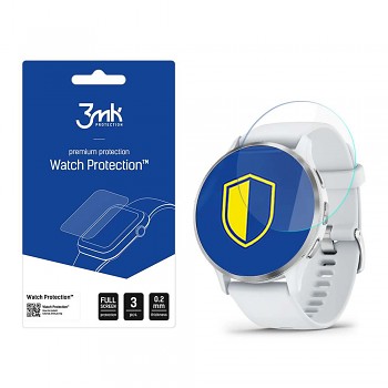 3mk Watch Protection ARC (3 balení) Garmin Venu 3 průhledná