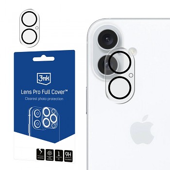 3mk Lens Pro Full Cover iPhone 17 průhledný