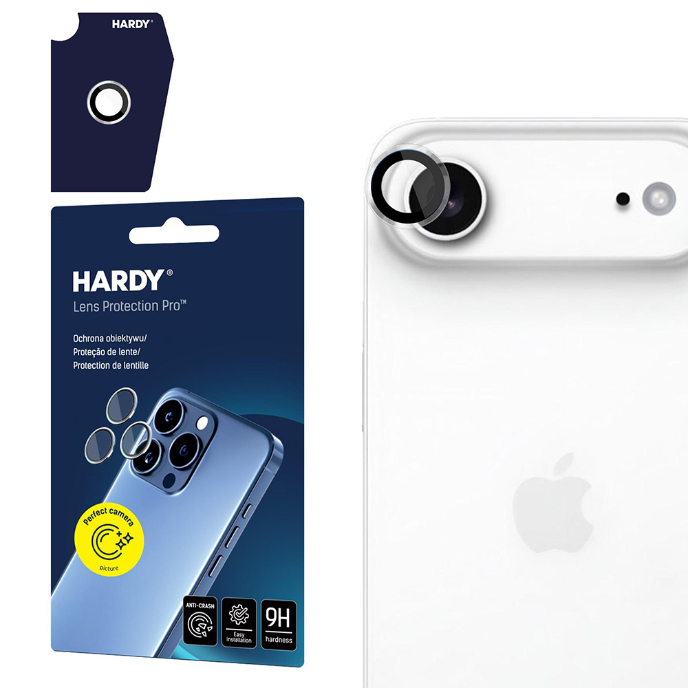 3mk Hardy Lens Protection Pro pro iPhone 17 Air čirý