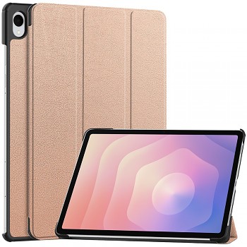 Techsuit FoldPro pro Samsung Galaxy Tab S11 růžově zlatý