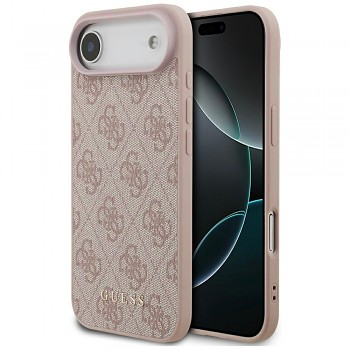 Guess Hardcase 4G Classic iPhone 17 Air růžová