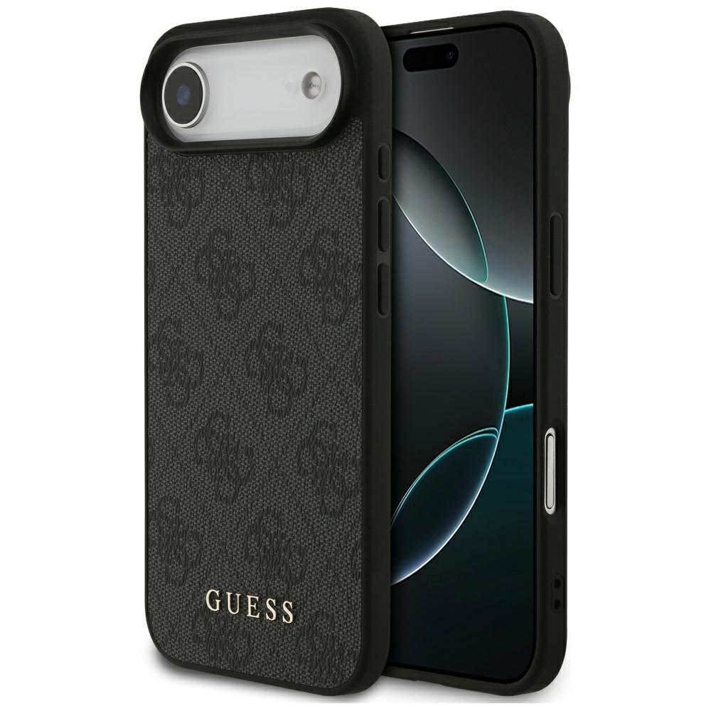 Levně Guess Hardcase 4G Classic iPhone 17 Air černý