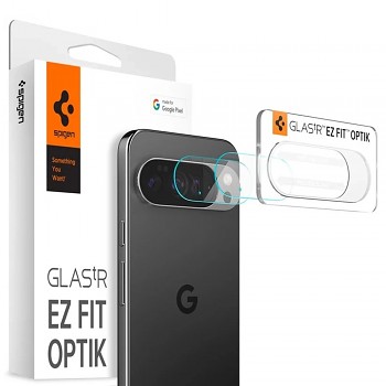 Spigen Optik.tR ochranné sklo na kameru 2 ks Google Pixel 10 Pro XL čiré