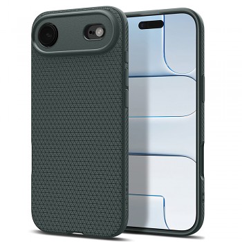 Spigen Liquid Air iPhone 17 Air v zelené Abyss Green