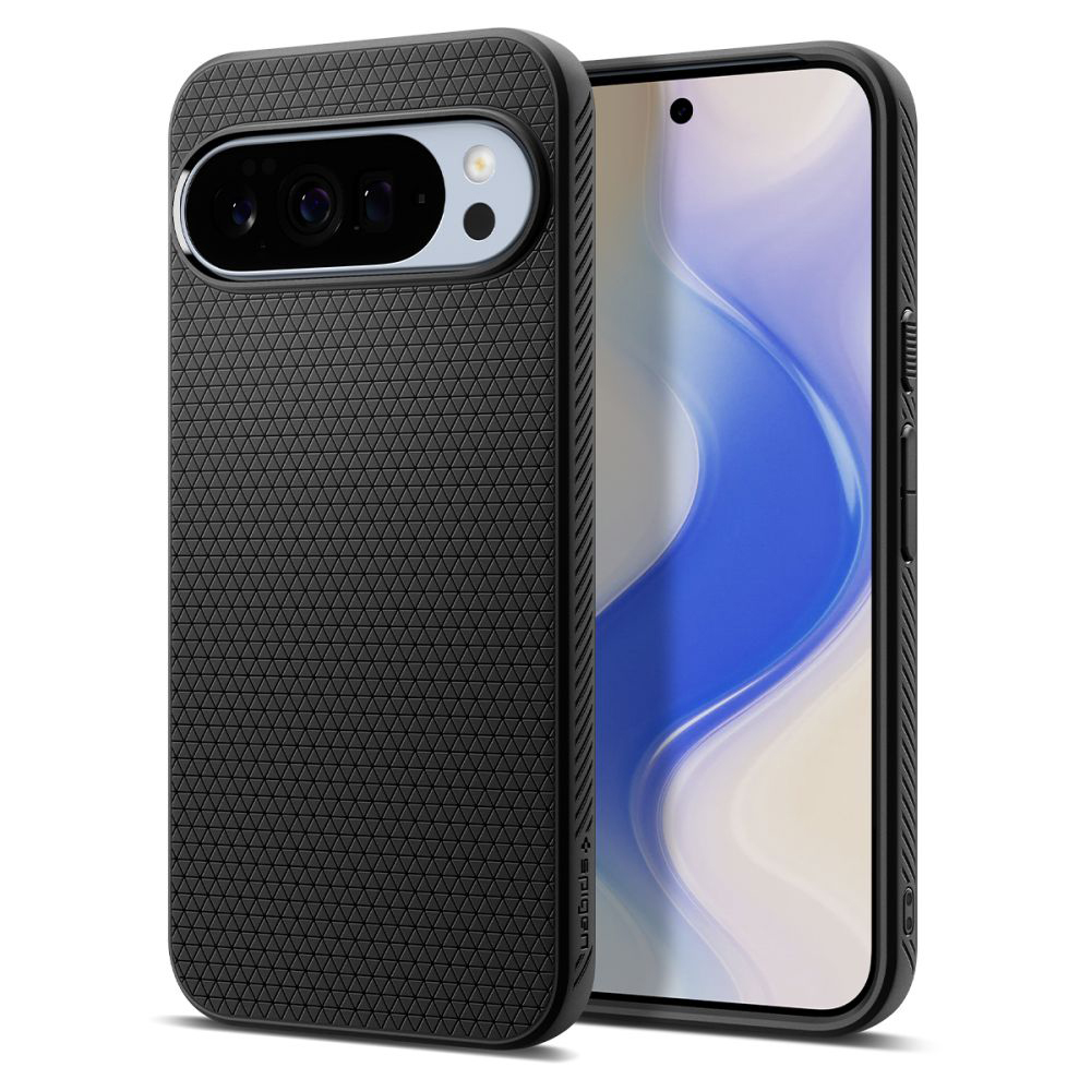 Levně Spigen Liquid Air pro Google Pixel 10 Pro XL matná černá