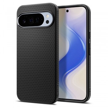 Spigen Liquid Air pro Google Pixel 10 Pro XL matná černá