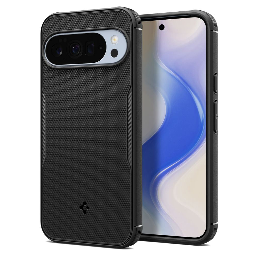Levně Spigen Core Armor MagSafe Google Pixel 10 Pro XL matná černá