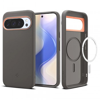 Spigen Caseology Nano Pop MagSafe Google Pixel 10 Pro XL Papaya šedá