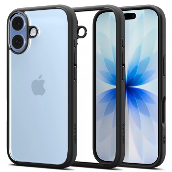 Spigen Ultra Hybrid iPhone 17 matně černý
