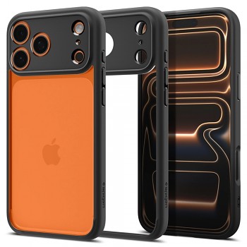 Spigen Ultra Hybrid iPhone 17 Pro matně černý