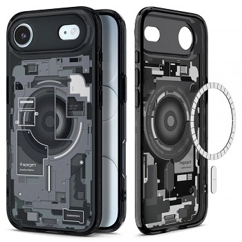 Spigen Ultra Hybrid Zero One MagSafe iPhone 17 Air černá