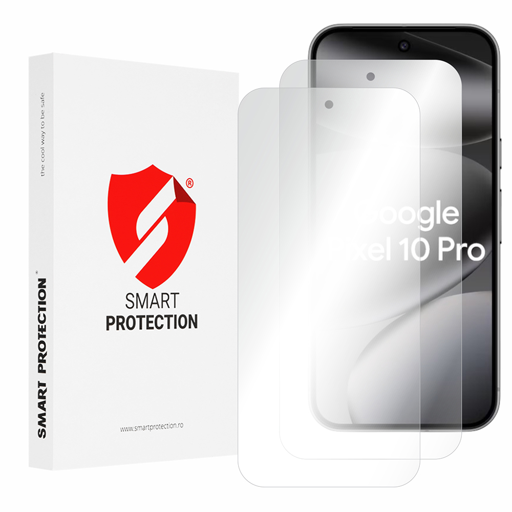 Levně Ochrana displeje Premium Classic 2 ks Google Pixel 10/10 Pro čirá