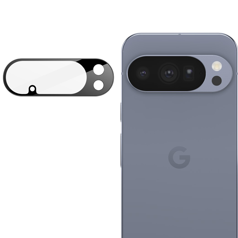 Levně Techsuit ochranné sklo na fotoaparát Google Pixel 10 Pro černé