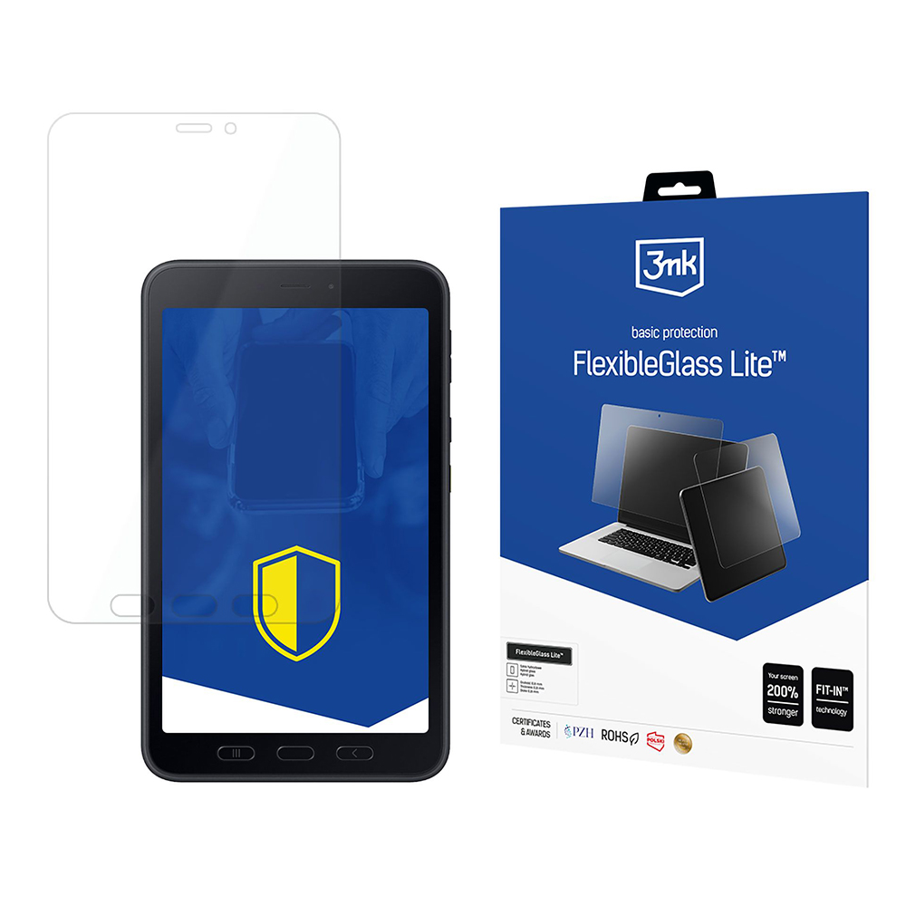 Levně 3mk FlexibleGlass Lite Samsung Galaxy Tab Active 5 průhledný