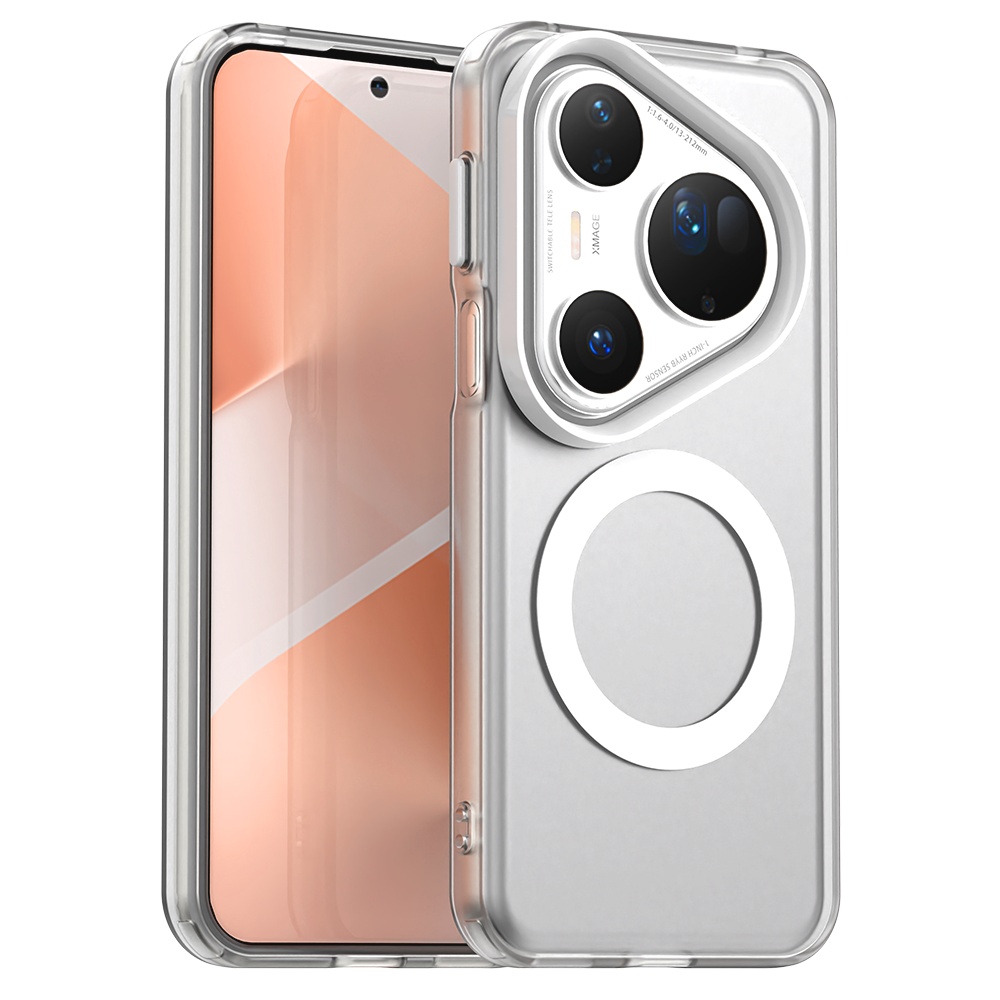 Levně Techsuit CandyCase MagSafe pro Huawei Pura 80 Ultra bílý