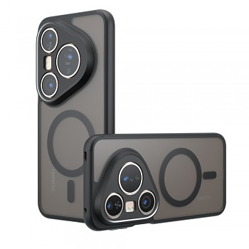 Techsuit PureFrost MagSafe Huawei Pura 80 Pro / Pura 80 Ultra matná černá