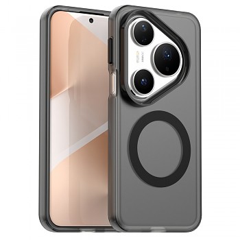 Techsuit CandyCase MagSafe pro Huawei Pura 80 Pro černý