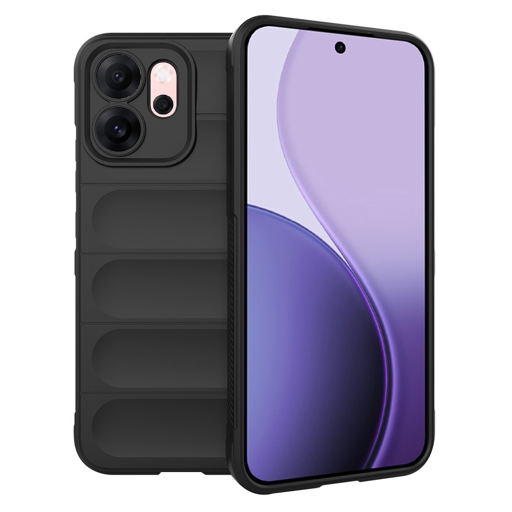 Levně Techsuit Magic Shield pro Oppo Reno14 F Reno14 FS 5G černý
