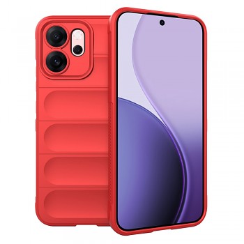 Techsuit Magic Shield pro Oppo Reno14 F Reno14 FS 5G červený