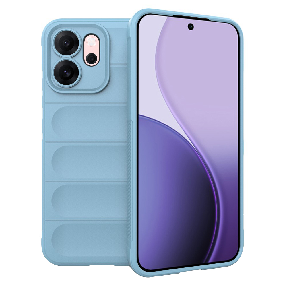 Levně Techsuit Magic Shield pro Oppo Reno14 F Reno14 FS 5G modrý