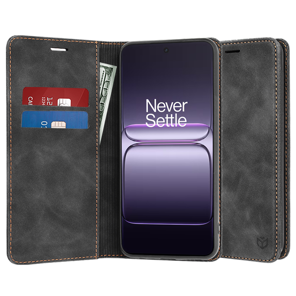 Levně Ochranný kryt Techsuit Confy pro OnePlus Nord CE5 černý