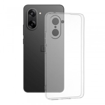 Techsuit silikonový obal OnePlus Nord CE5 průhledný