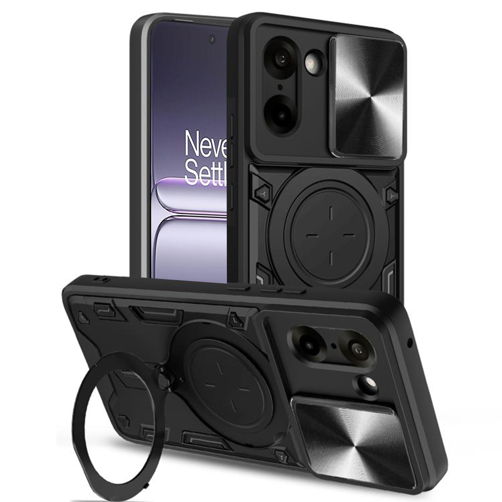 Levně Ochranné pouzdro Techsuit CamGuard Pro pro OnePlus Nord CE5 černé