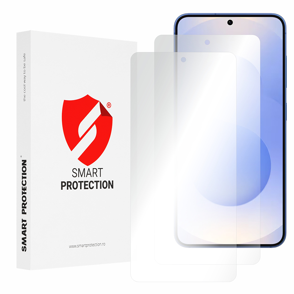 Levně Ochrana displeje Premium Classic 2 ks Samsung Galaxy S25 FE čirá