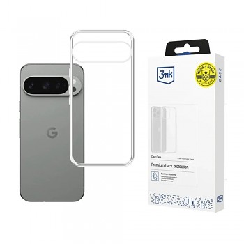 3mk Clear Case Google Pixel 10 / 10 Pro Průhledný