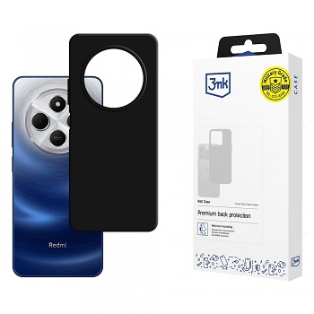 3mk Matt Case pro Xiaomi Redmi 14C Poco C75 černý