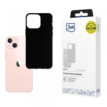 3mk Matt Case pro iPhone 14 černý
