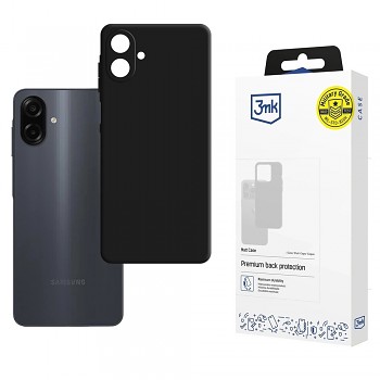 3mk Matt Case pro Samsung Galaxy A07 4G černý