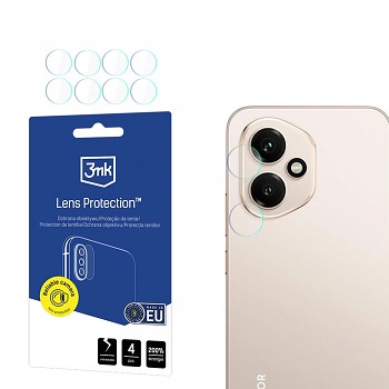 3mk Lens Protection (4 pack) Honor 400 čirý